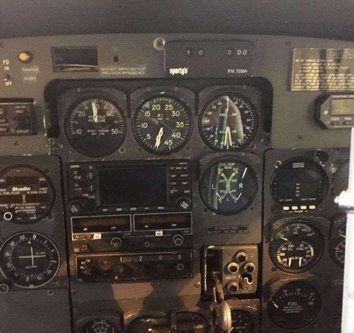 1975 COMMANDER 500S3