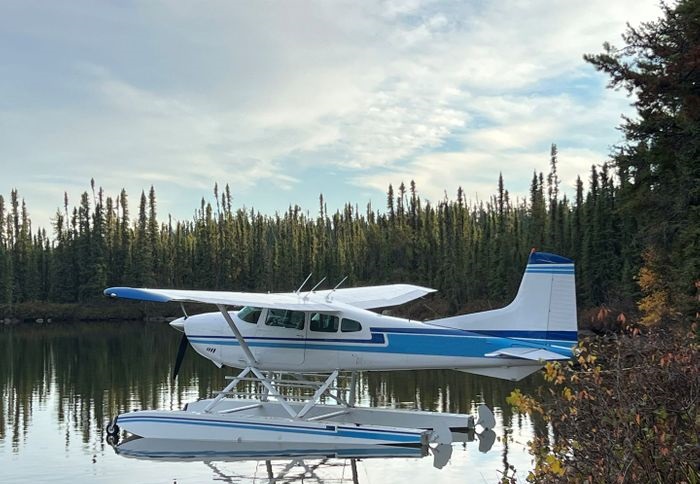 1975 Cessna 180J1