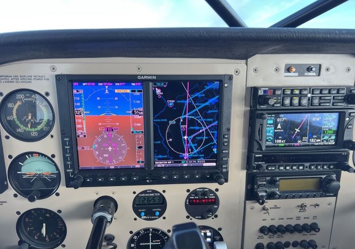 1975 Cessna 180J2