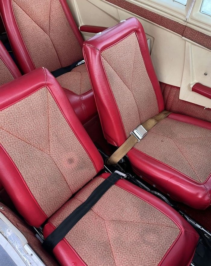 1975 Mooney M20F EXEC 213