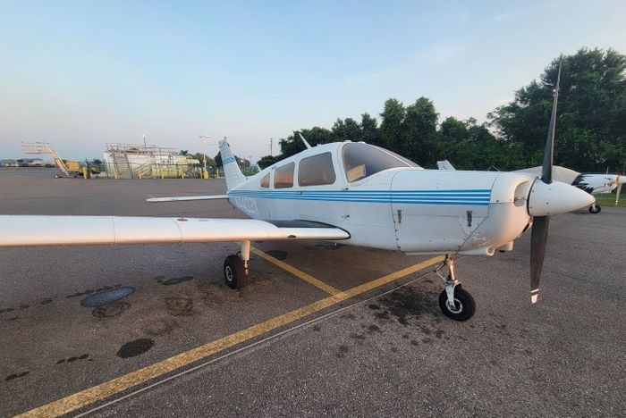1975 PIPER WARRIOR1