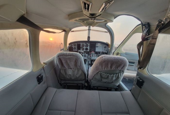 1975 PIPER WARRIOR2