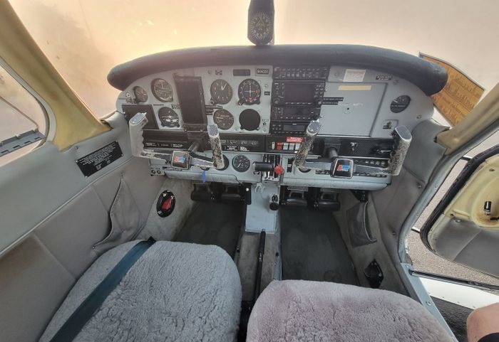 1975 PIPER WARRIOR3