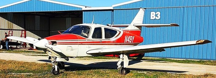 1975 Rockwell Commander 112A for sale1