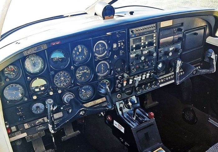 1975 Rockwell Commander 112A for sale2