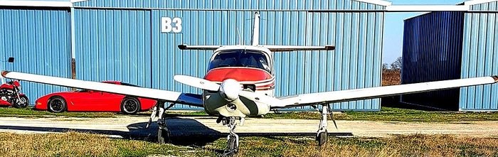 1975 Rockwell Commander 112A for sale3