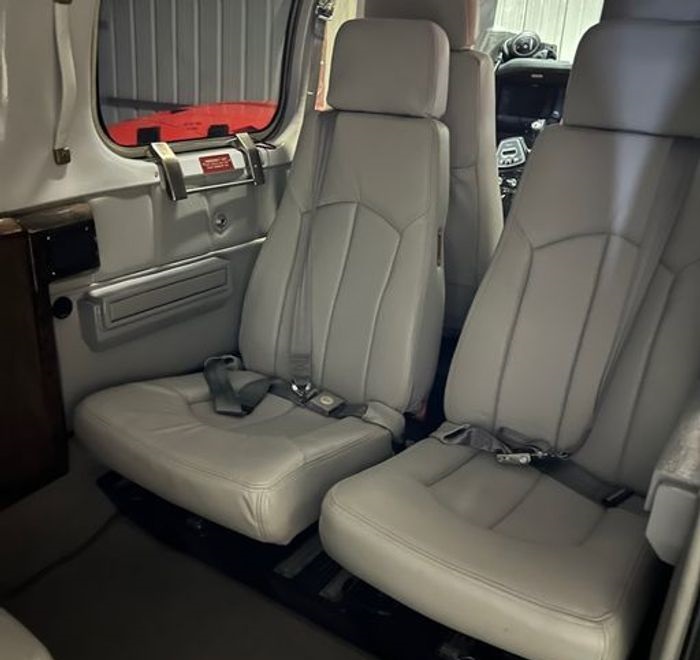 1976 BEECHCRAFT 58TC BARON3