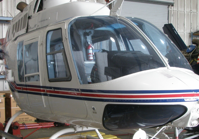 1976 Bell 206B II1