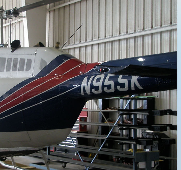 1976 Bell 206B II2