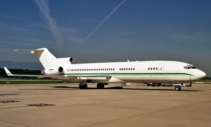 1976 Boeing 727-200 Super Valsan 200ADV1
