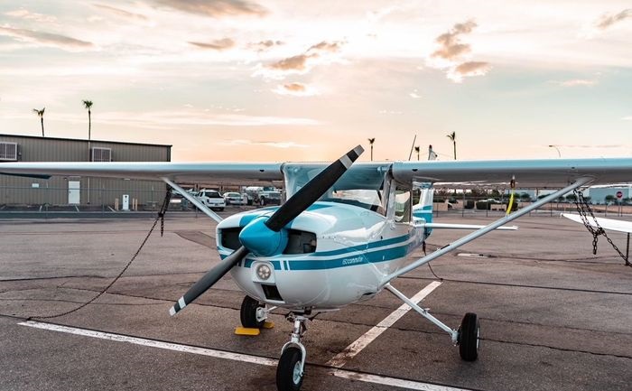 1976 CESSNA 150M