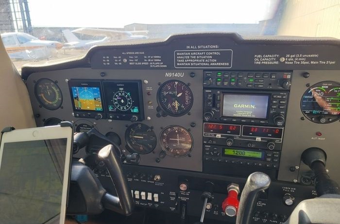 1976 CESSNA 150M1