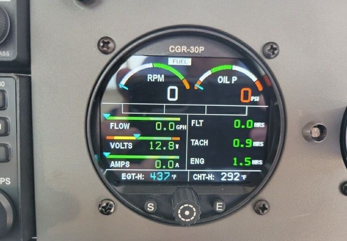 1976 CESSNA 150M2