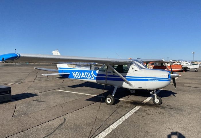 1976 CESSNA 150M3