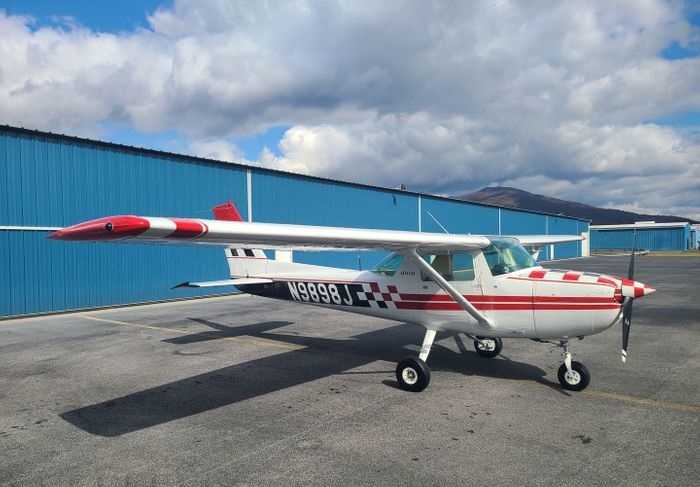 1976 Cessna 150 Aerobat