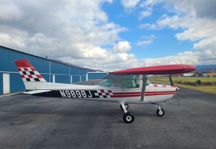 1976 Cessna 150 Aerobat2