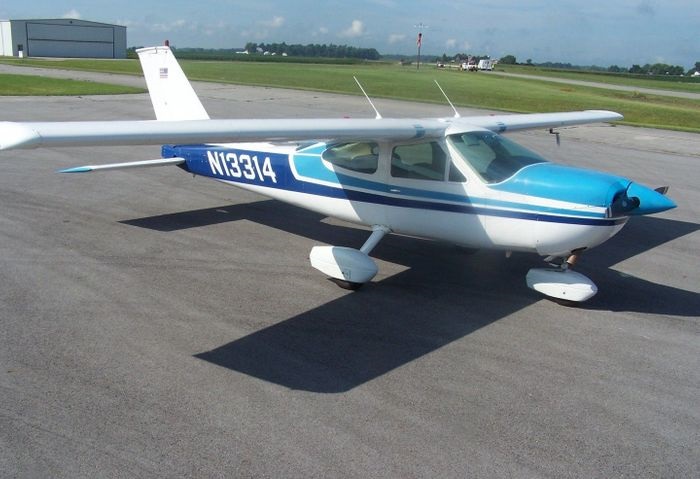 1976 Cessna 177B