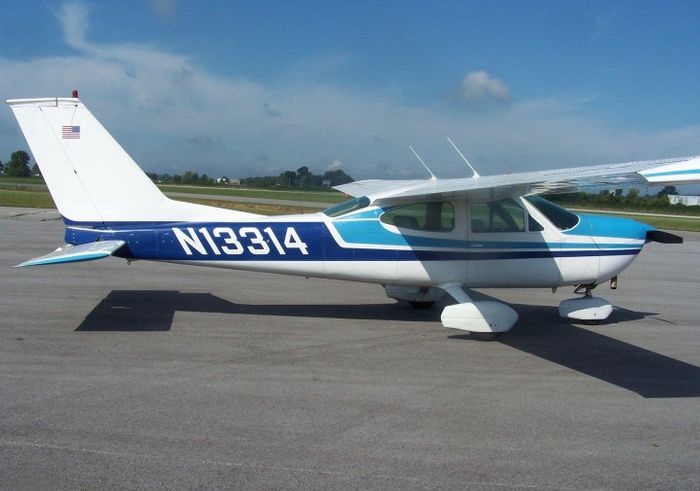 1976 Cessna 177B1
