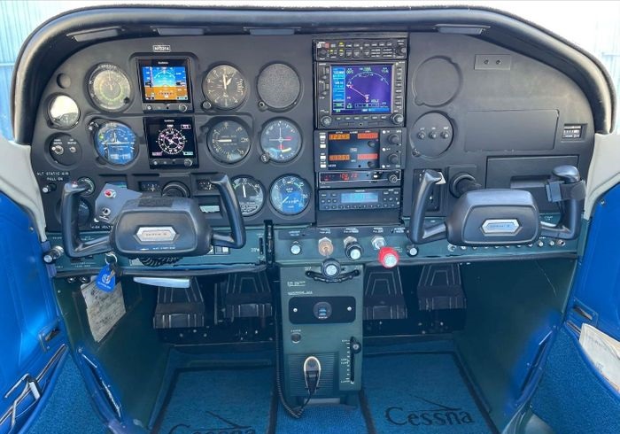 1976 Cessna 177B2