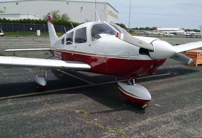 1976 Piper PA-28 Archer1