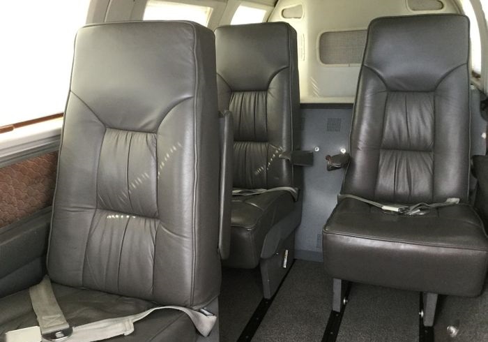 1977 AEROSTAR 601P3
