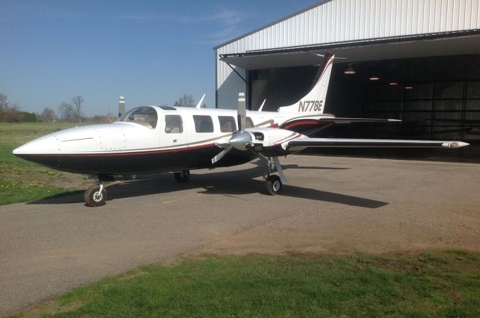 1977 AEROSTAR 700 SUPERSTAR
