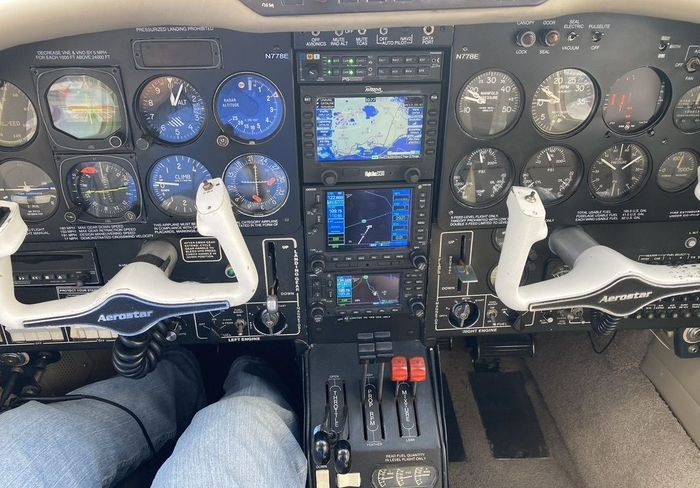 1977 AEROSTAR 700 SUPERSTAR2