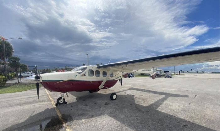1977 CESSNA T337