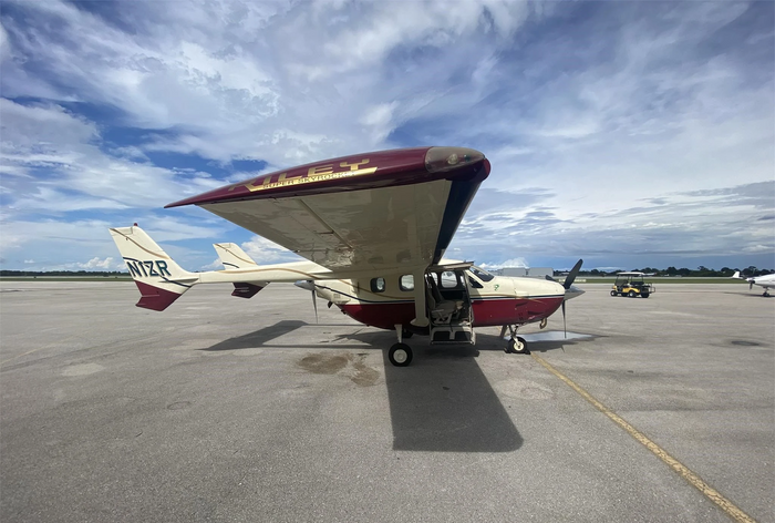 1977 CESSNA T3371