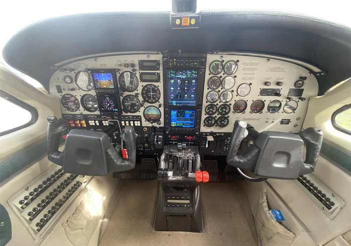 1977 CESSNA T3372