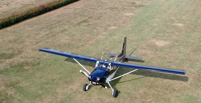 1977 Cessna 180K