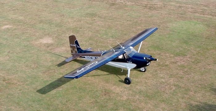 1977 Cessna 180K1