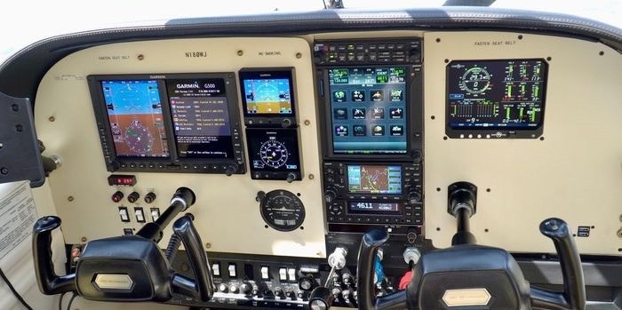 1977 Cessna 180K2