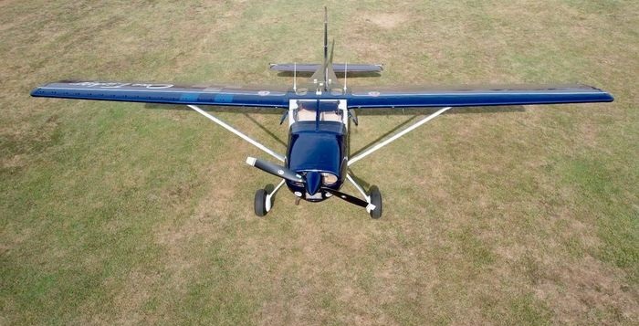 1977 Cessna 180K3