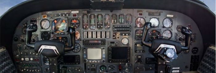 1977 Cessna Citation I1