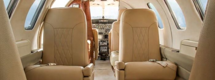 1977 Cessna Citation I2