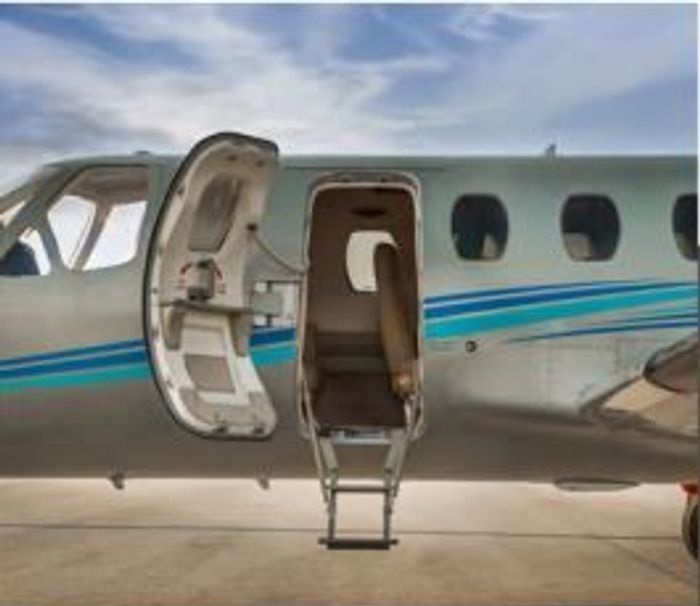 1977 Cessna Citation I3