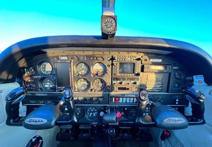 1977 PIPER WARRIOR II1