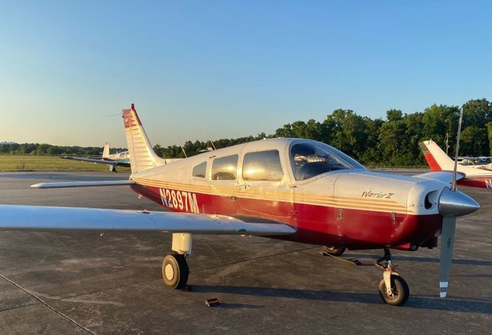 1977 PIPER WARRIOR II2