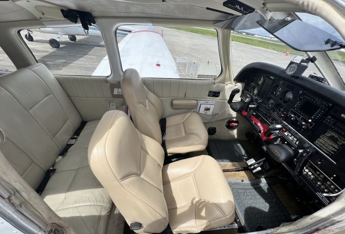 1977 PIPER WARRIOR II3