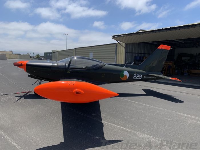 1977 SIAI MARCHETTI SF260W