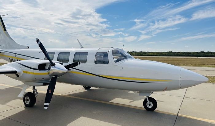 1978 AEROSTAR 601P