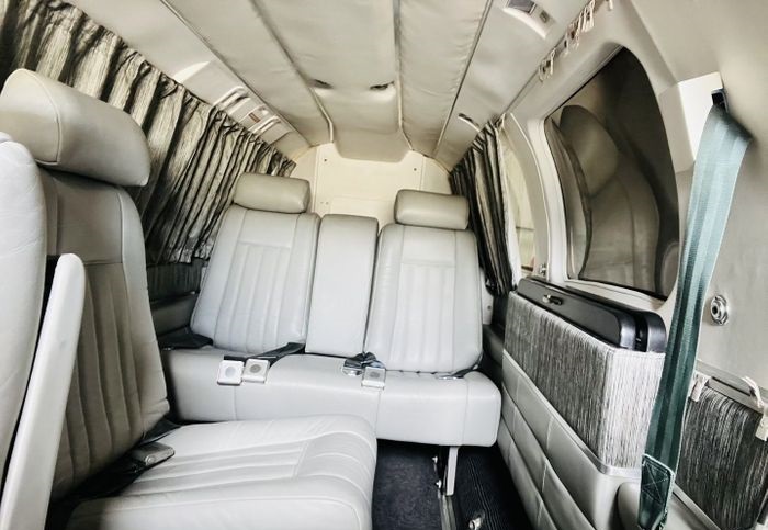 1978 AEROSTAR 601P3