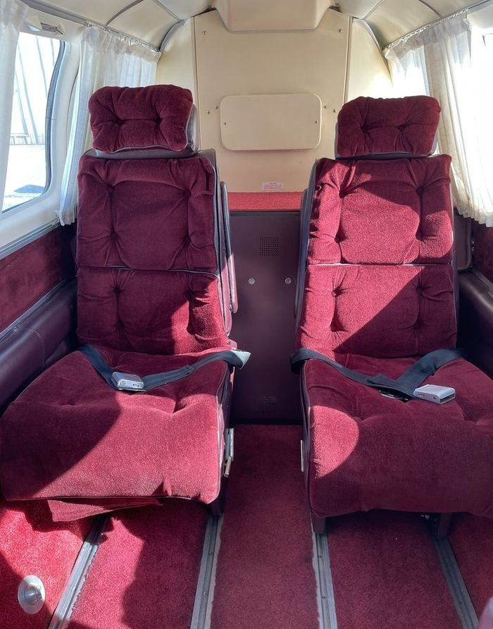 1978 Aerostar 600A1
