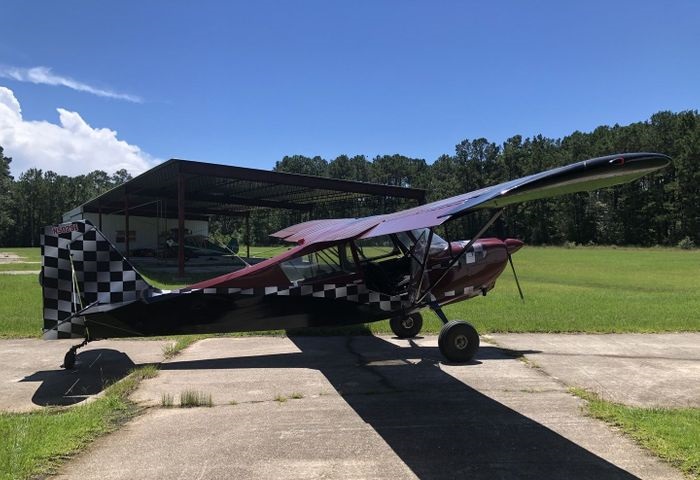 1978 Bellanca Citabria 7GCAA