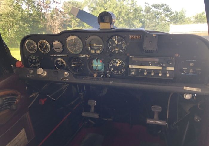 1978 Bellanca Citabria 7GCAA1
