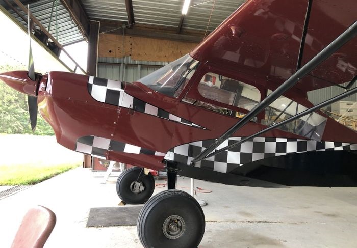 1978 Bellanca Citabria 7GCAA2