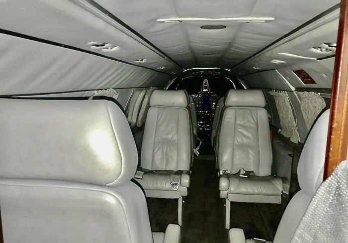 1978 MITSUBISHI MU 2N2