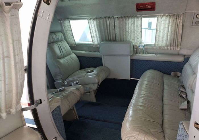 1978 MITSUBISHI MU 2P1