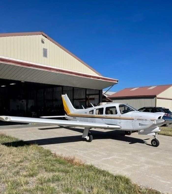 1978 Piper PA-28 Turbo Arrow III